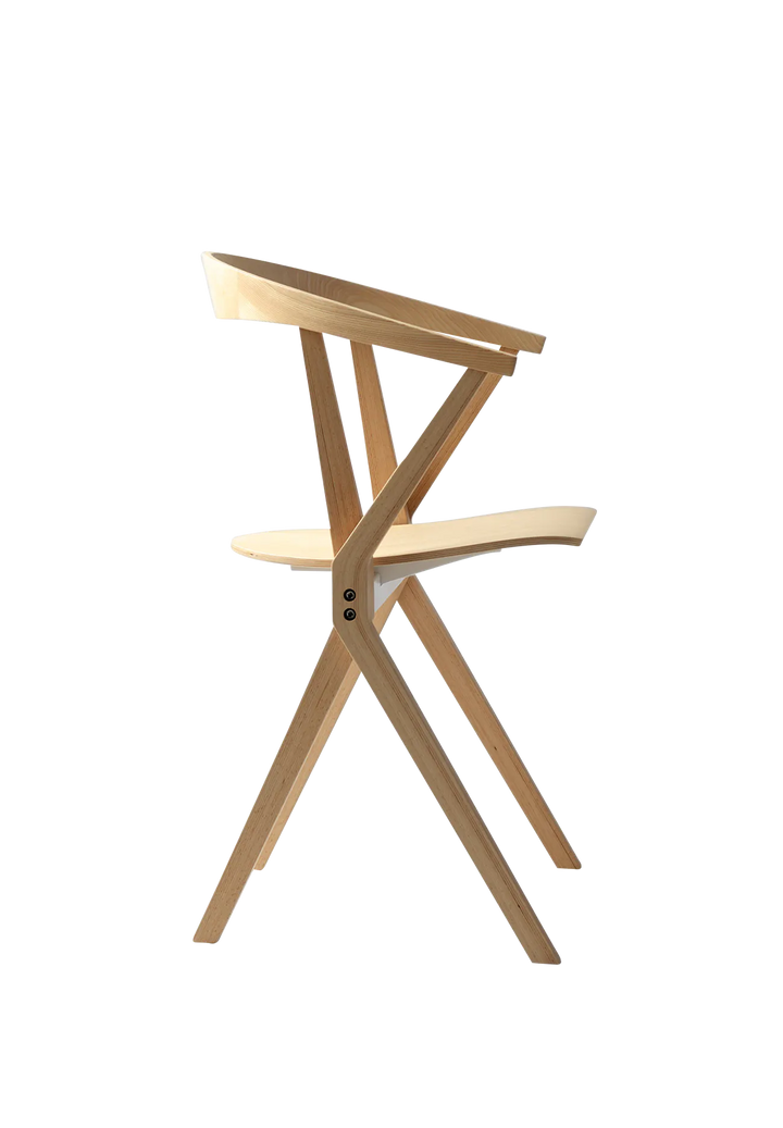 Chair B by Barcelona Design