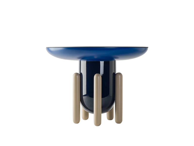 Explorer 2 Side Table by Barcelona Design