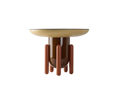 Explorer 2 Side Table by Barcelona Design