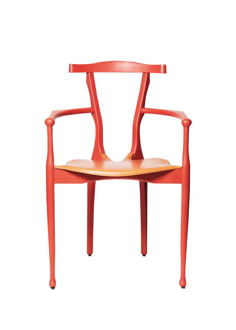 Gaulino Chair by Barcelona Design