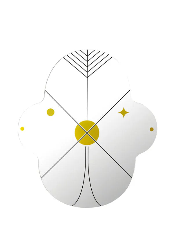King Kong Mirror by Barcelona Design