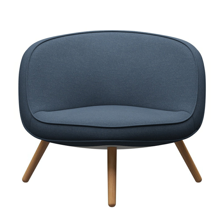 VIA57 BI01 Lounge Chair by Fritz Hansen