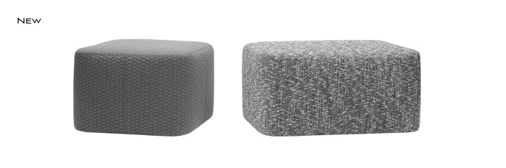 Bob Ottoman by Casa Desus