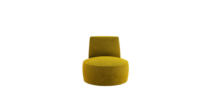Baobab Lounge Chair by Tacchini