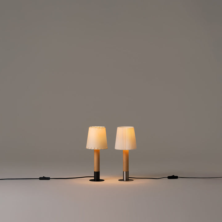 Básica Mínima Table Lamp by Santa & Cole