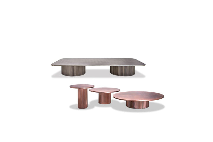 Allure Coffee Table by Baxter
