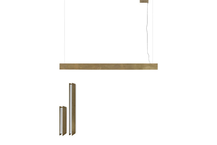 Blade Lighting Collection by Baxter