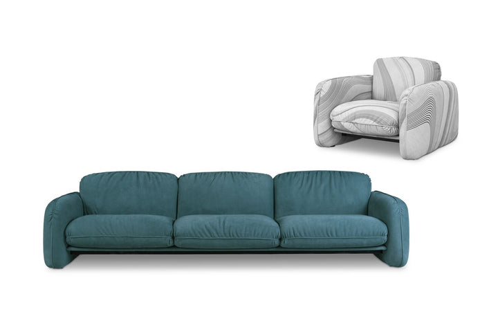 Brigitte Sofa by Baxter