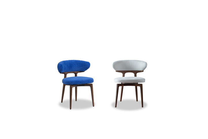 Clotilde Dining Chair by Baxter