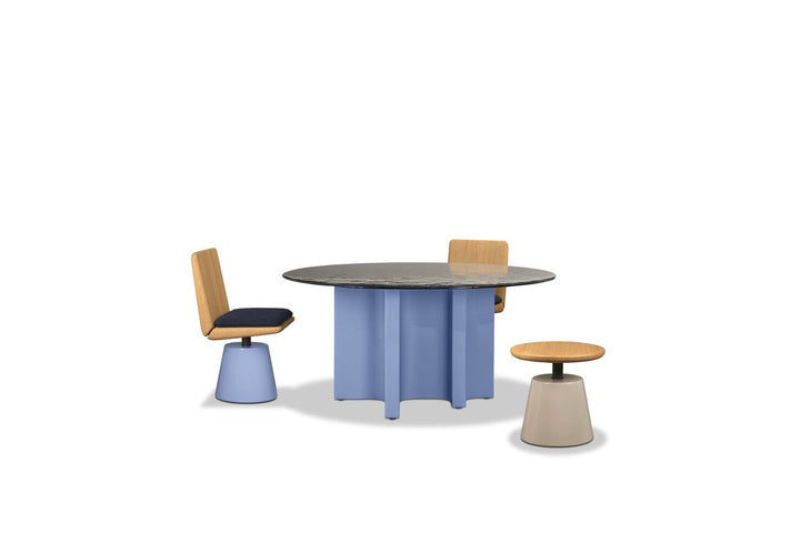 Dharma Outdoor Dining Table by Baxter