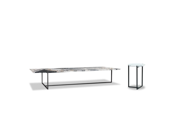 Icaro Stone Coffee Table by Baxter