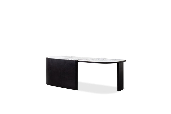 Joni Stone Desk by Baxter