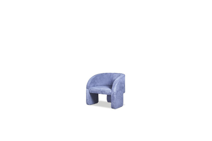 Lazy Bones Mouton Armchair by Baxter