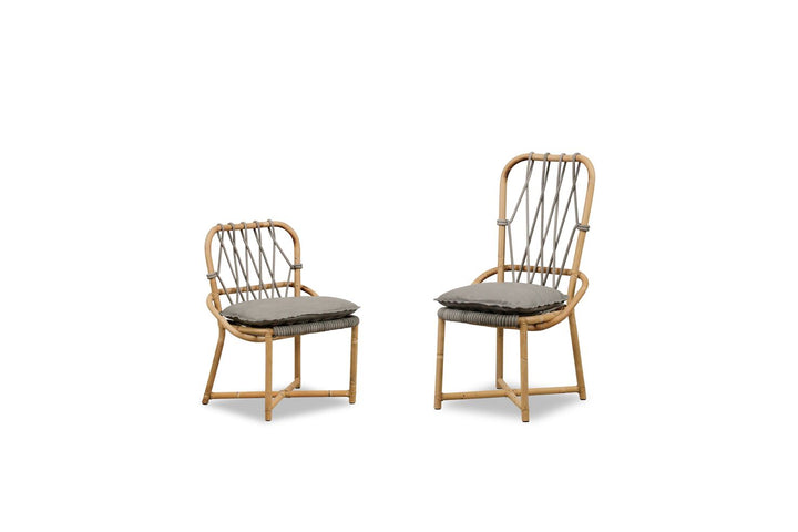 Manao Open Air Stool by Baxter