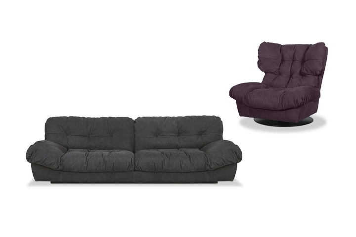 Milano Sofa by Baxter