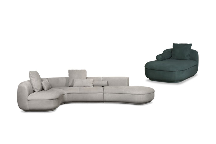 Piaf Sofa by Baxter
