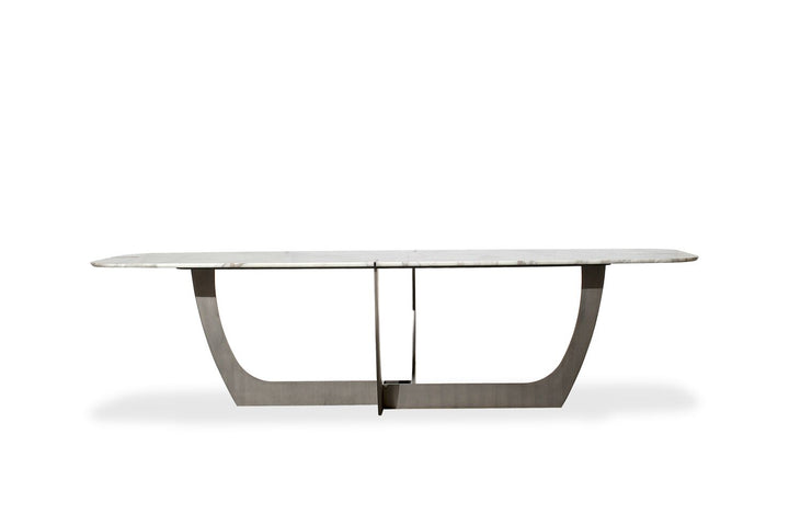 Romeo Stone Dining Table by Baxter