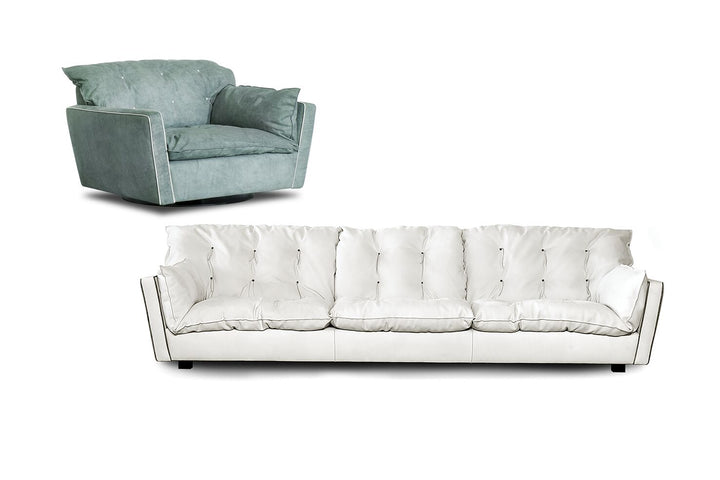 Sorrento Sofa by Baxter