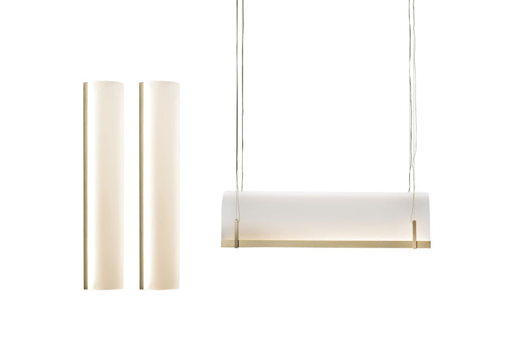 Tunnel Lighting Collection by Baxter