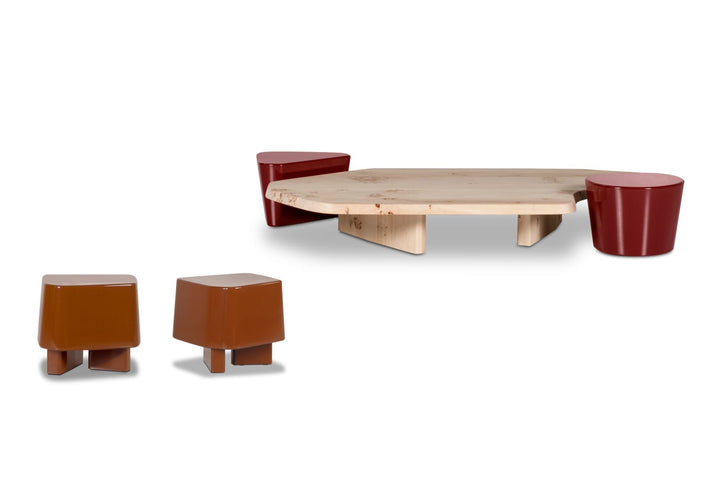 Aegates Coffee Table by Baxter