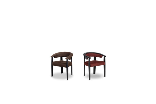 Afra Dining Chair by Baxter