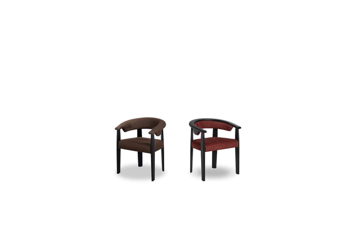 Afra Dining Chair by Baxter