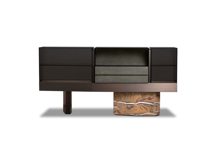 Amira Bookcase by Baxter