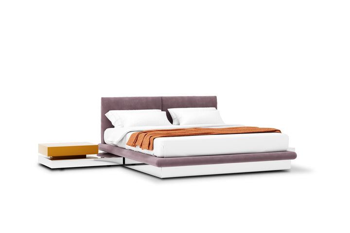 Aura Slim Bed by Baxter