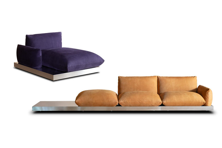 Aura Sofa by Baxter