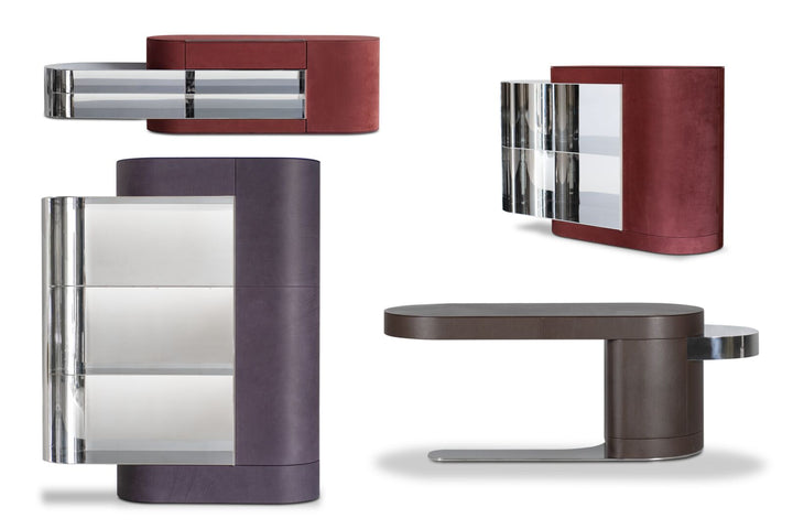 Blend Desk by Baxter