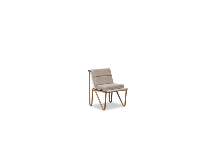 Dabliou Outdoor Dining Chair by Baxter