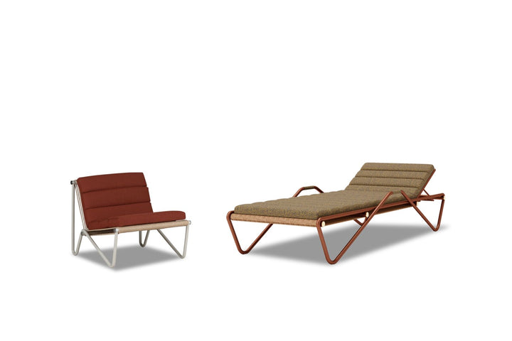 Dabliou Outdoor Armchair by Baxter