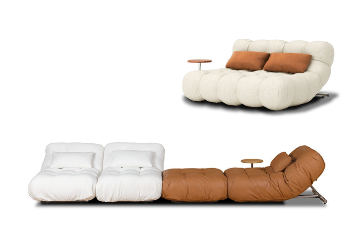 Eileen Open Air Sofa by Baxter
