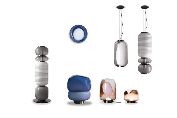 Haiku Lighting Collection by Baxter