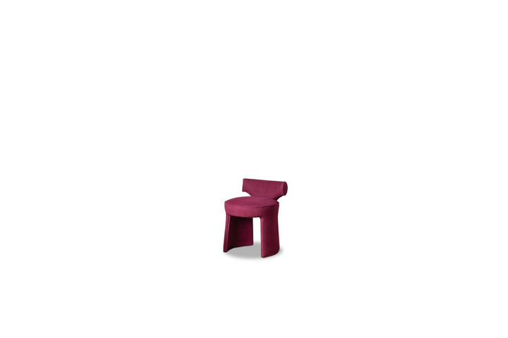 Inga Pouf by Baxter