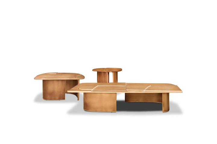 Keramiké Outdoor Coffee Table by Baxter