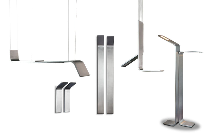 Lumière Lighting Collection by Baxter
