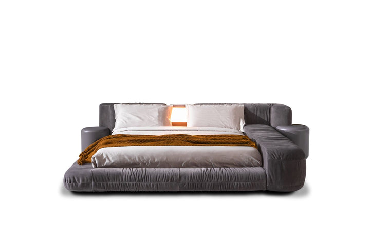Nadir Bed by Baxter