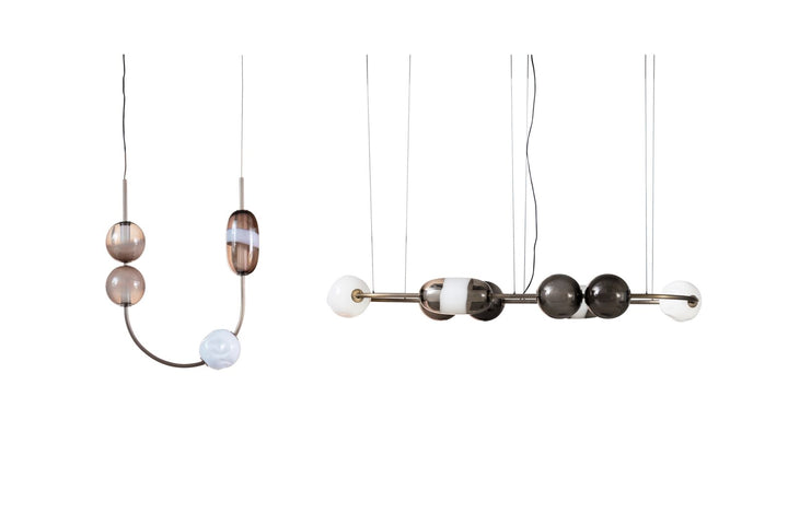 Satellite Pendant Lamp by Baxter