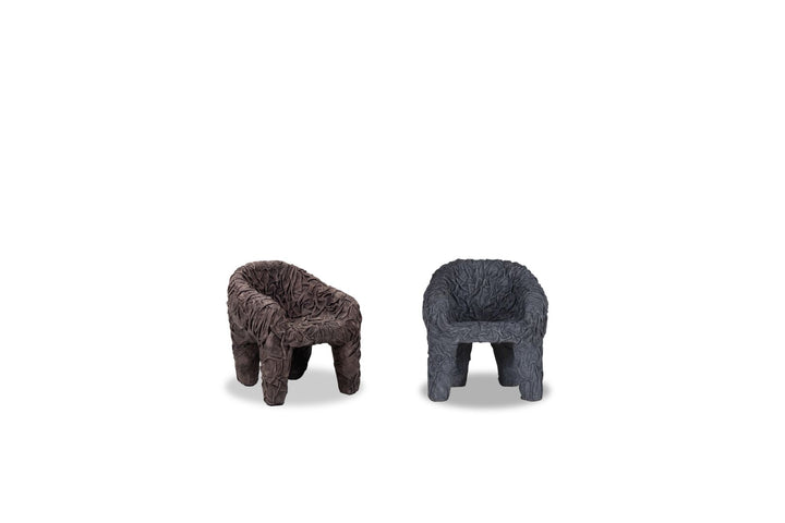 Stromboli Armchair by Baxter