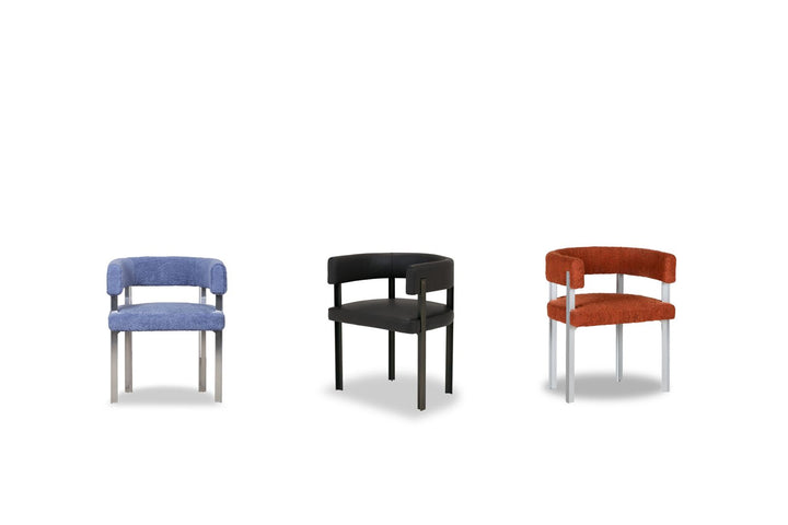 T Chair by Baxter