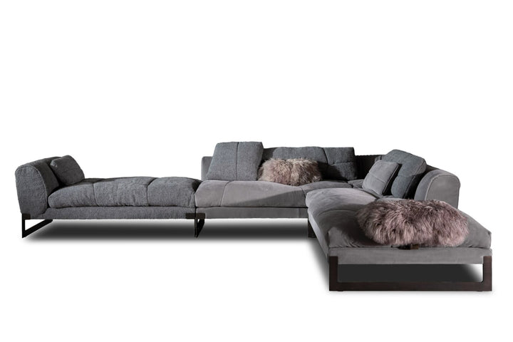 Viktor Soft Sofa by Baxter
