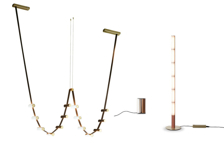 Wave Lighting Collection by Baxter