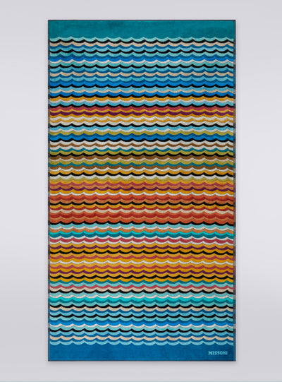 Beverly Beach Towel by Missoni Home