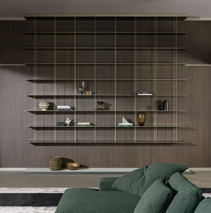 Graduate Shelving System by Molteni & C