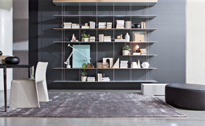 Graduate Shelving System by Molteni & C