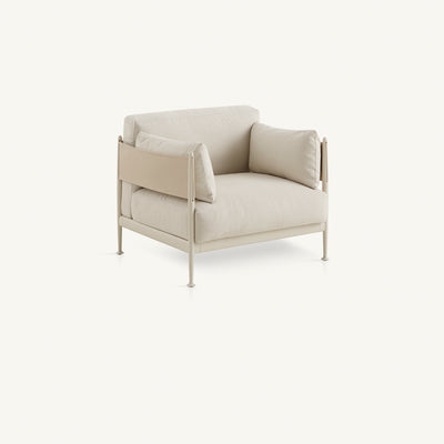 Obi Outdoor Armchair by Expormim