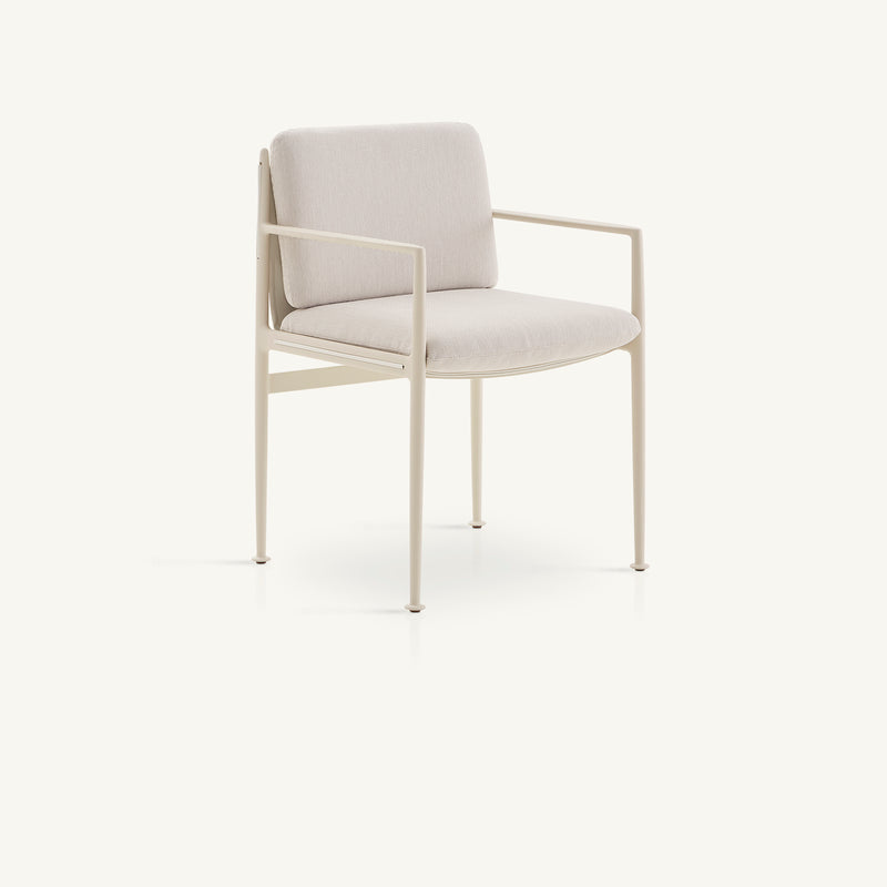 Obi Outdoor Dining Armchair by Expormim