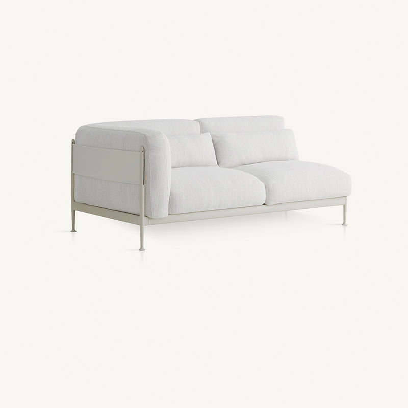 Obi Outdoor Sofa Left Side Module by Expormim