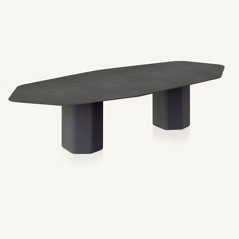 Talo Outdoor Octogonal Dining Table by Expormim